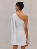 VALERIE DRESS OFF WHITE