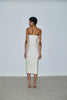 RENE DRESS | OFF WHITE