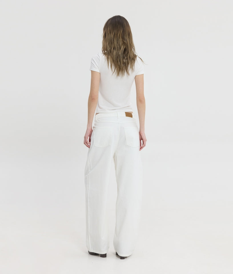 MONICA JEANS WHITE