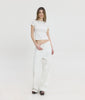 MONICA JEANS WHITE
