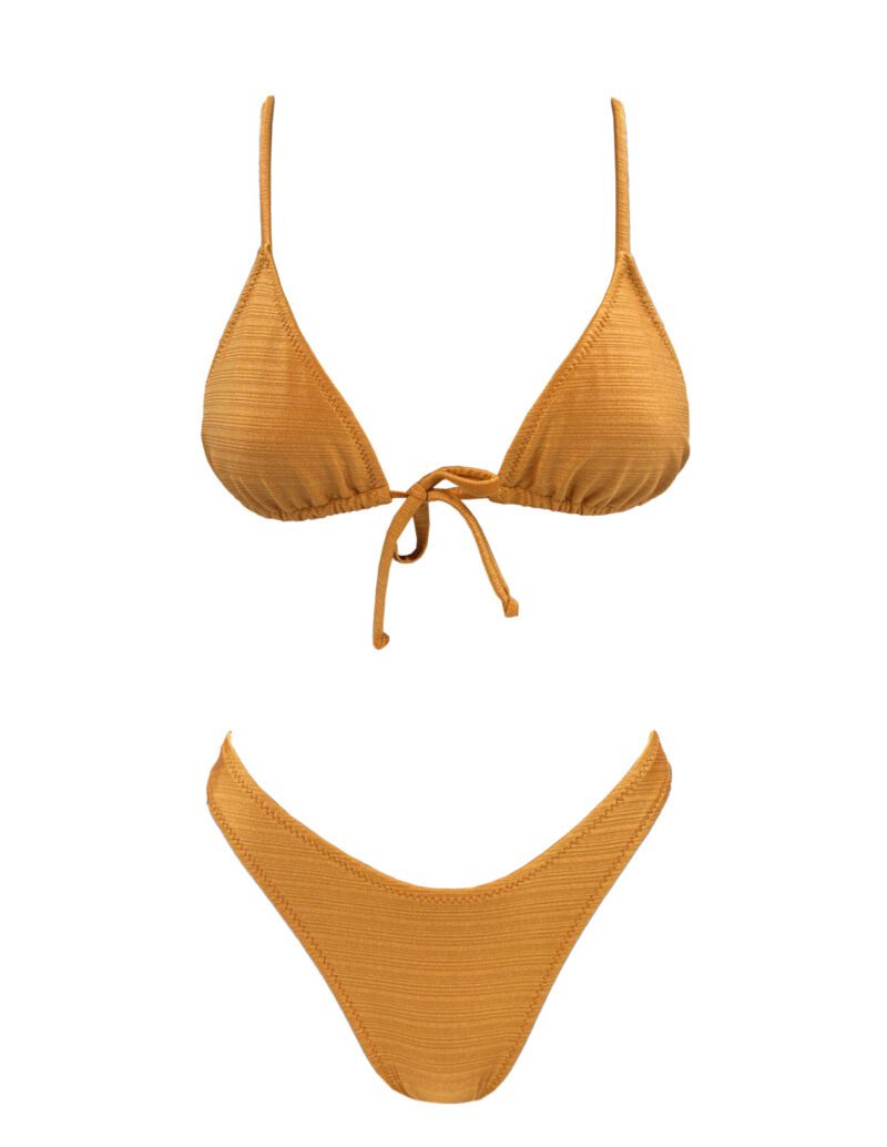 COPPER CLASSIC TRIANGLE BIKINI