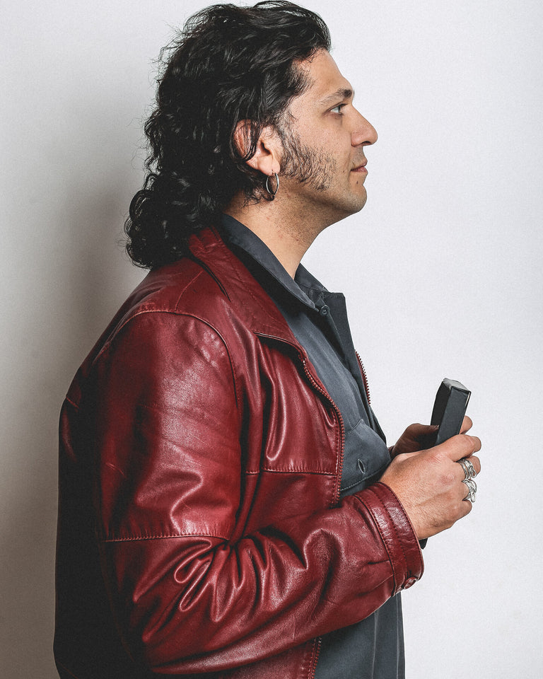 NA146 HANGING HOOP 2 RING