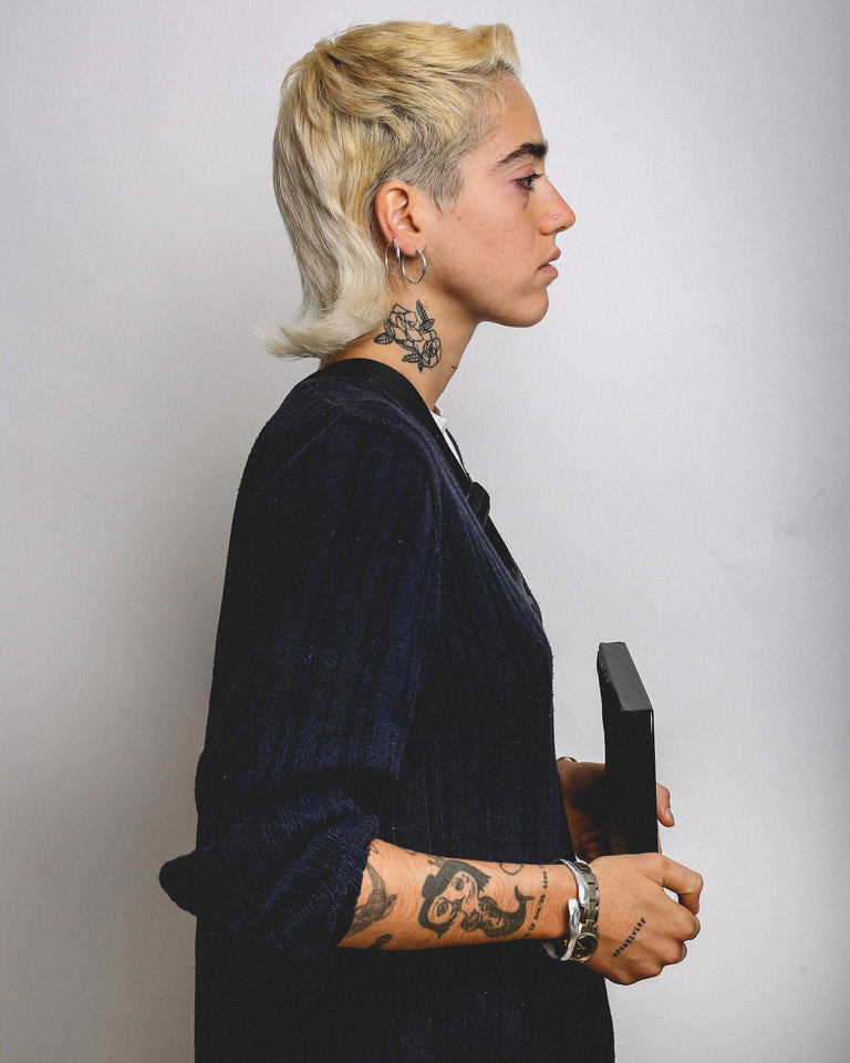 NA153 FINGERPRINT BRACELET