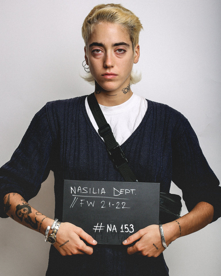 NA153 FINGERPRINT BRACELET