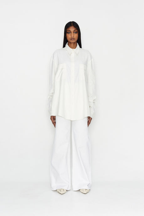 SORRENTO SHIRT WOMEN OFFWHITE