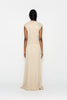 PEARL PERFECT DRESS BEIGE