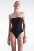 BLACK PEARL SWIMSUIT BLACK