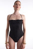 BLACK PEARL SWIMSUIT BLACK