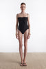 BLACK PEARL SWIMSUIT BLACK