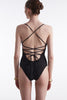 BLACK PEARL SWIMSUIT BLACK