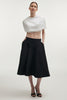 LETICIA CAPE TOP WHITE