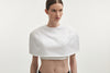 LETICIA CAPE TOP WHITE