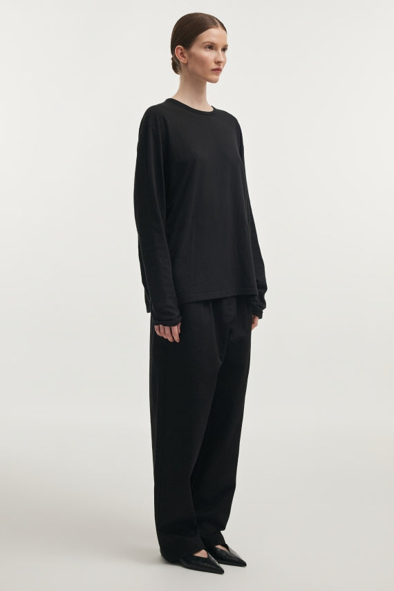 BILLIE BLOUSE BLACK