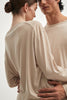 BILLIE BLOUSE BEIGE