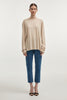 BILLIE BLOUSE BEIGE