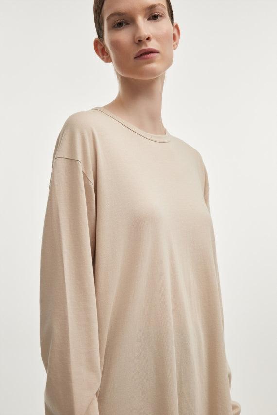 BILLIE BLOUSE BEIGE