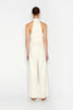 PALM JUMPSUIT ECRU