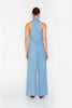 PALM JUMPSUIT BLUE