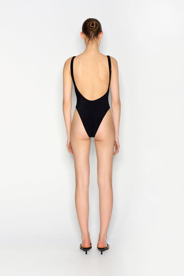 REEF SWIMSUIT BLACK