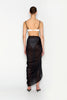 LAYOVER SARONG VOILE BLACK