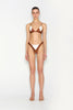 KISS BIKINI WHITE/BRONZE