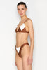 KISS BIKINI WHITE/BRONZE