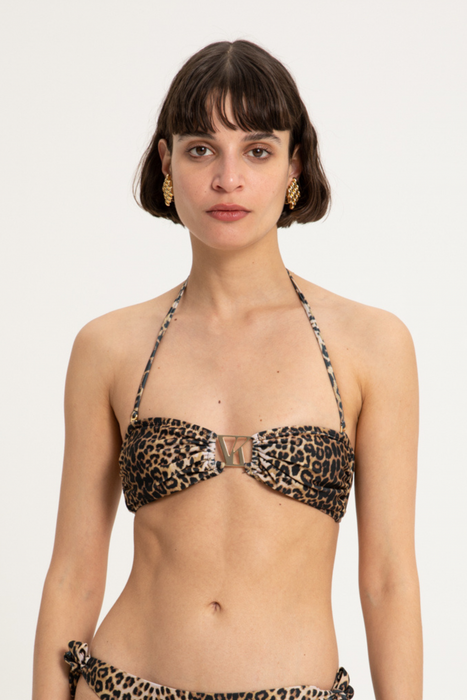CLIO BANDEAU BIKINI TOP