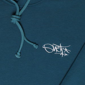 Petrol Tag Hoodie