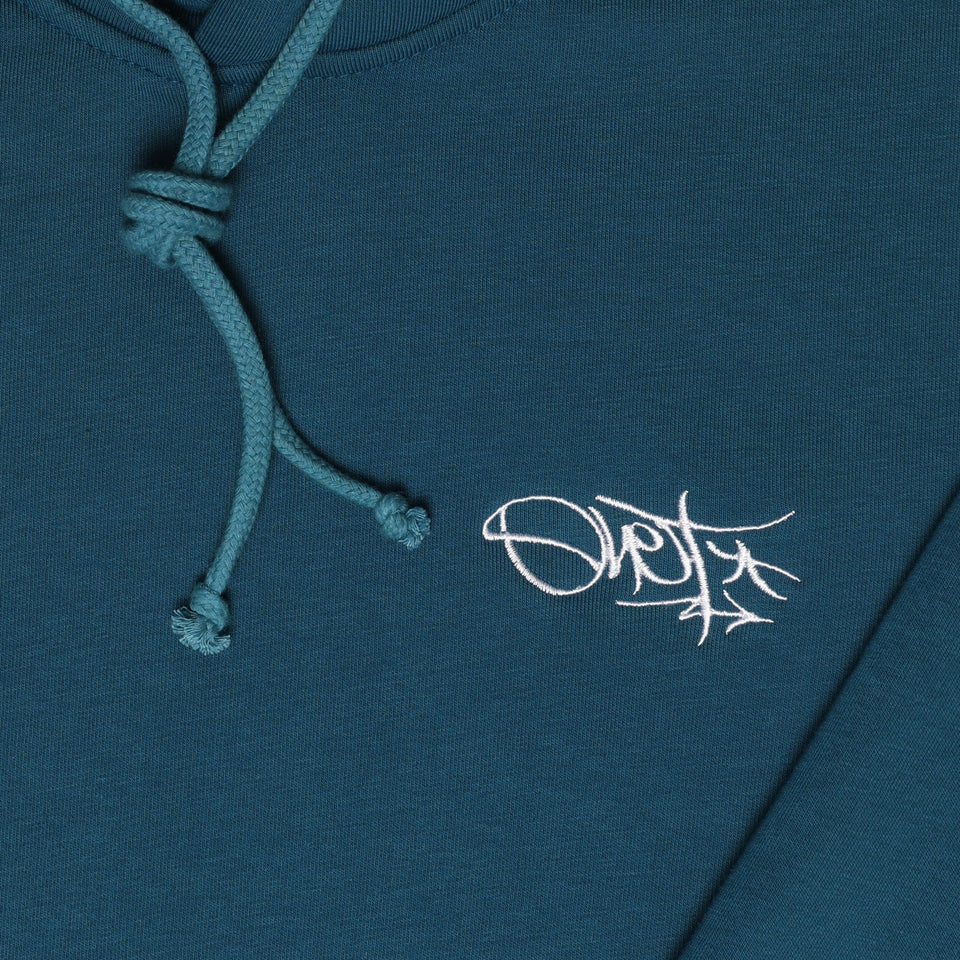Petrol Tag Hoodie