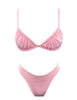 COTTON CANDY BRALETTE BIKINI
