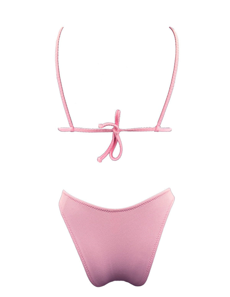 COTTON CANDY BRALETTE BIKINI