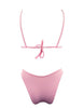 COTTON CANDY BRALETTE BIKINI