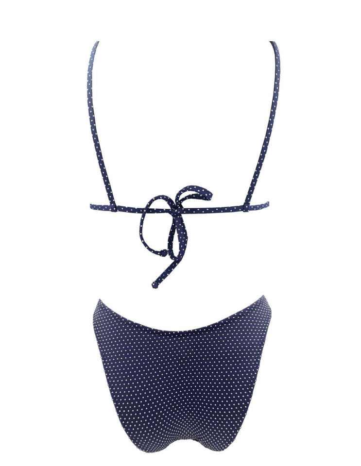 POLKA BRALETTE BIKINI
