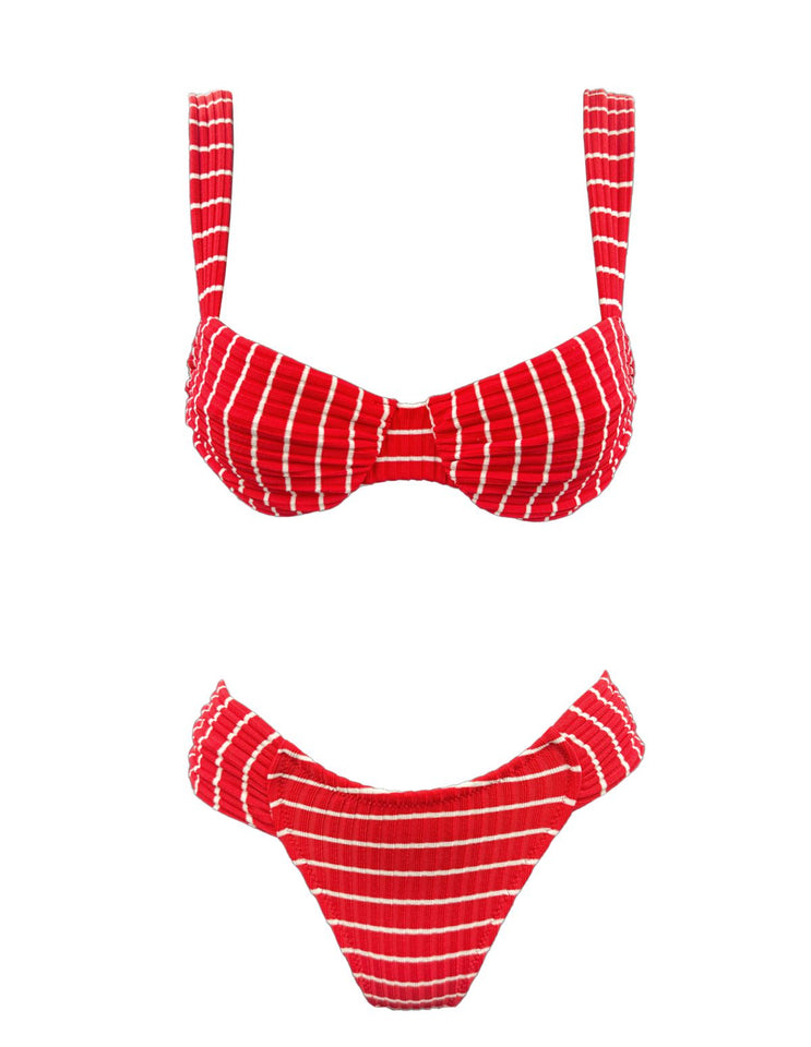 SAINT TROPEZ WIRE BIKINI