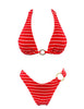 SAINT TROPEZ RING TRIANGLE BIKINI