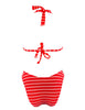 SAINT TROPEZ RING TRIANGLE BIKINI