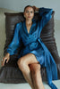 SAVINA DRESS | ROYAL BLUE