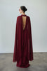 LUISA DRESS | CHERRY RED