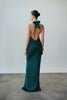 KYMA DRESS EMERALD