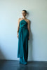 DANAI DRESS EMERALD