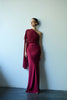 DANAI POLYMORPHIC DRESS | CHERRY RED