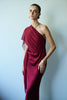 DANAI POLYMORPHIC DRESS | CHERRY RED