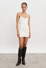 EUPHORIA DRESS WHITE