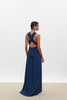 BEATRICE POLYMORPHIC DRESS | ROYAL BLUE