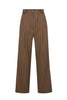 STORYLINES PANTS BROWN - PRE-ORDER