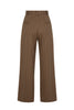 STORYLINES PANTS BROWN - PRE-ORDER