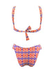 SOLAR FLAME WIRE BIKINI