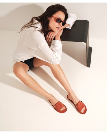 SOUFI | TERRACOTTA