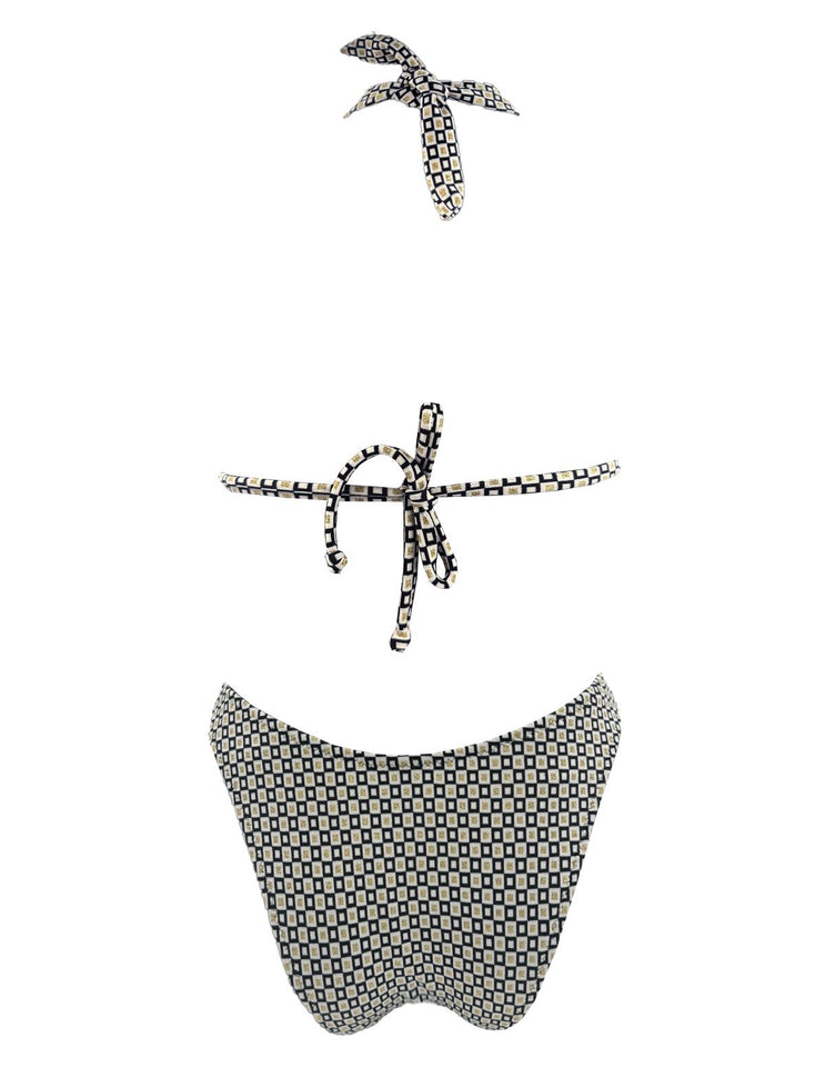 RIVIERA RING TRIANGLE BIKINI