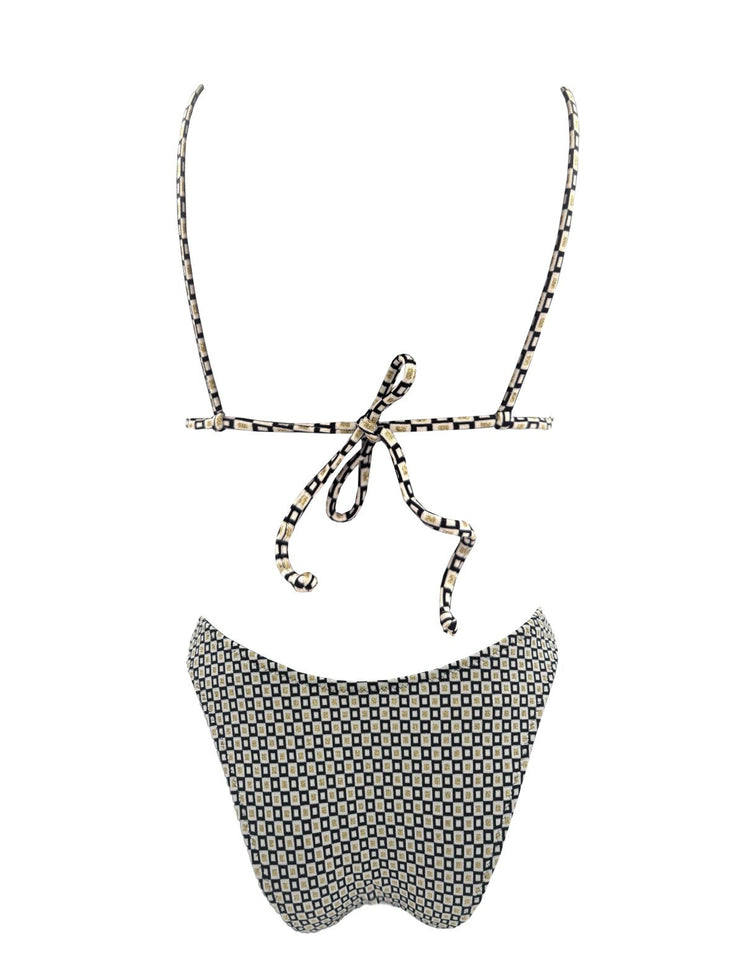 RIVIERA SNAIL BRALETTE BIKINI